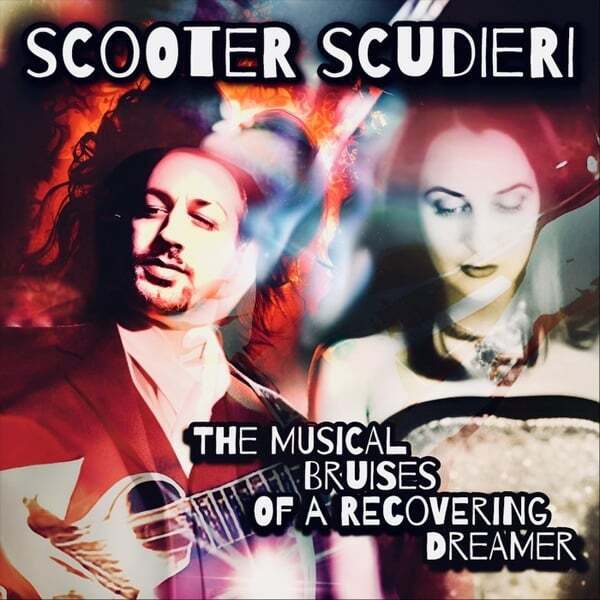 Cover art for The Musical Bruises of a Recovering Dreamer